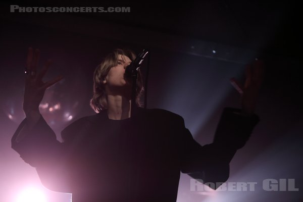 WHISPERING SONS - 2025-03-18 - PARIS - Badaboum - 